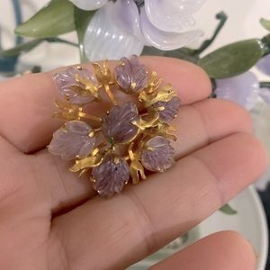 Vintage Austrian Brooch